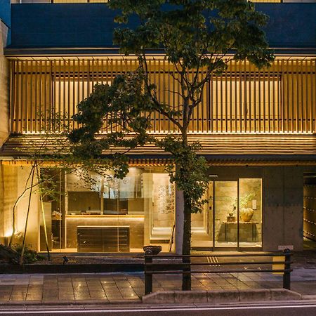 Higashiyama Shikikaboku Hotel Kyoto Buitenkant foto
