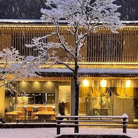 Higashiyama Shikikaboku Hotel Kyoto Buitenkant foto