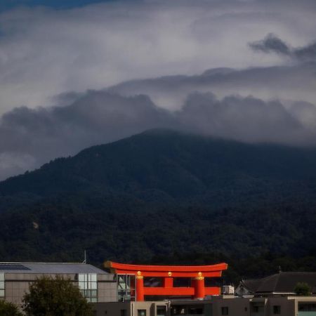 Higashiyama Shikikaboku Hotel Kyoto Buitenkant foto