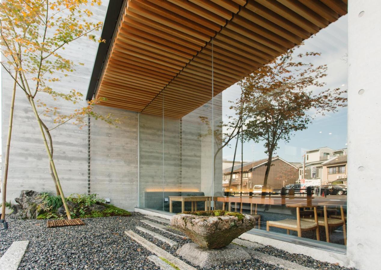 Higashiyama Shikikaboku Hotel Kyoto Buitenkant foto