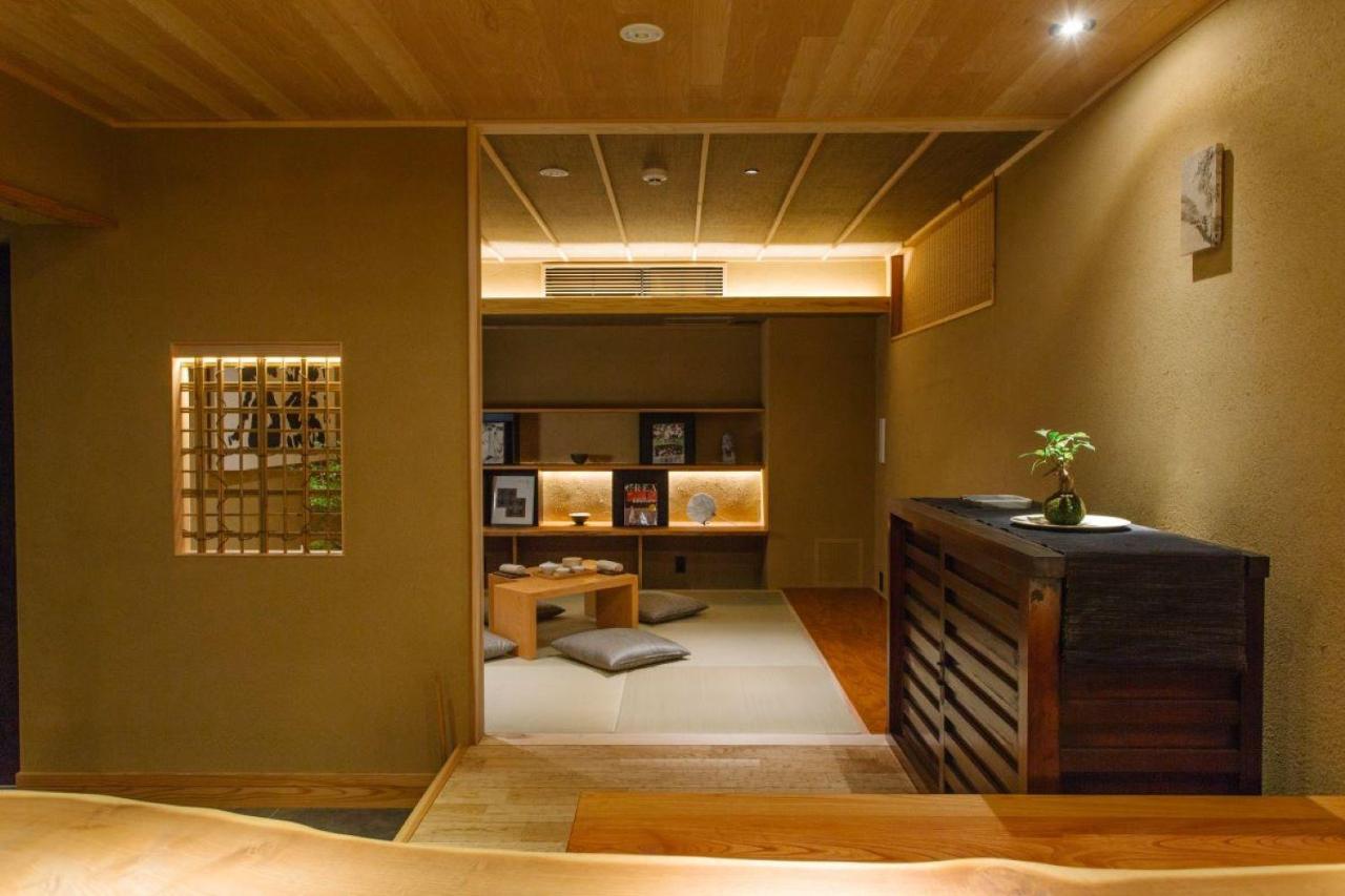 Higashiyama Shikikaboku Hotel Kyoto Buitenkant foto