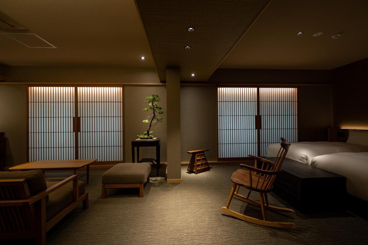 Higashiyama Shikikaboku Hotel Kyoto Buitenkant foto