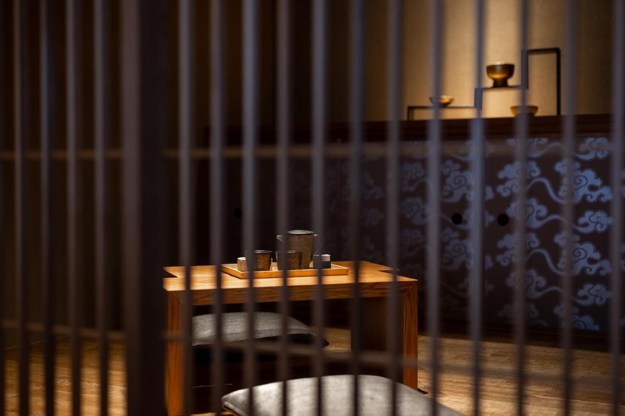 Higashiyama Shikikaboku Hotel Kyoto Buitenkant foto