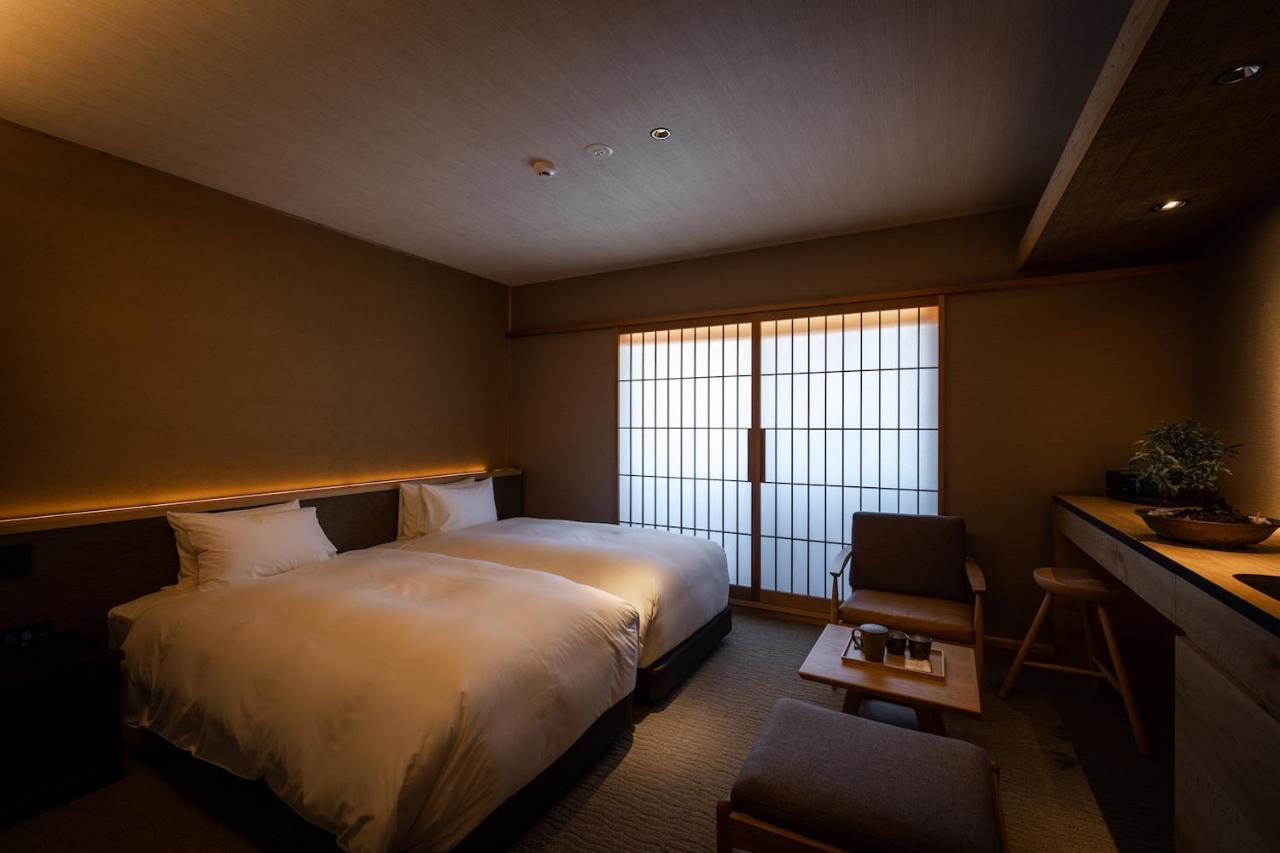 Higashiyama Shikikaboku Hotel Kyoto Buitenkant foto