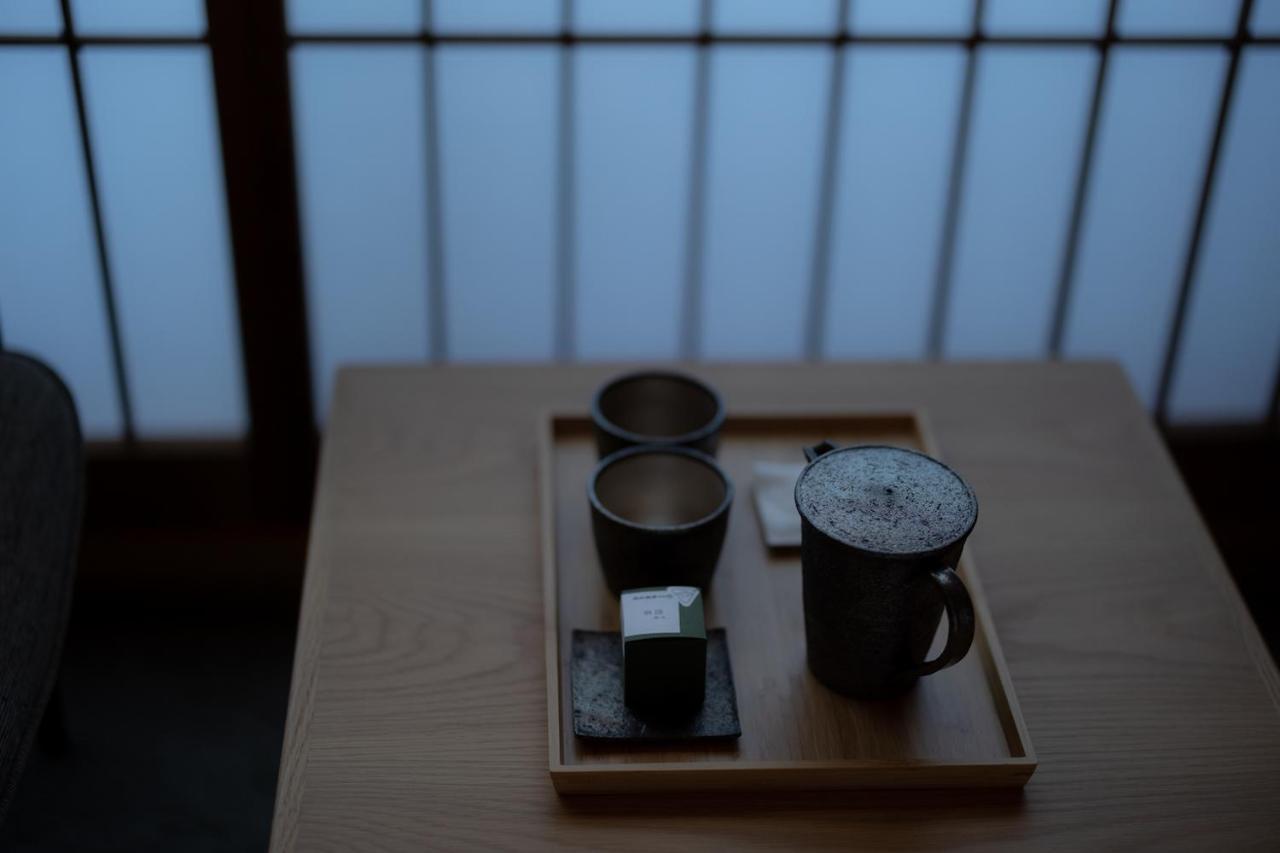 Higashiyama Shikikaboku Hotel Kyoto Buitenkant foto