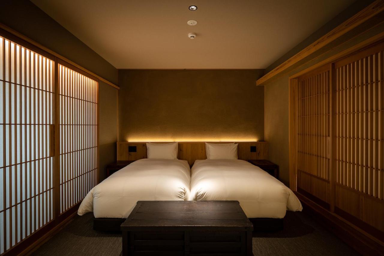 Higashiyama Shikikaboku Hotel Kyoto Buitenkant foto