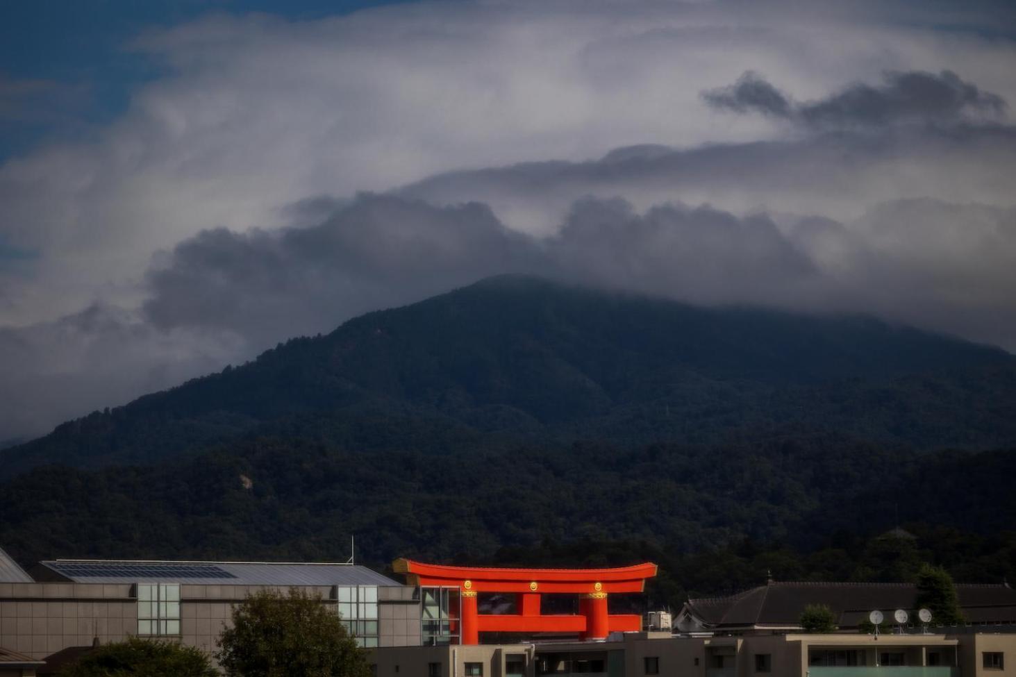 Higashiyama Shikikaboku Hotel Kyoto Buitenkant foto