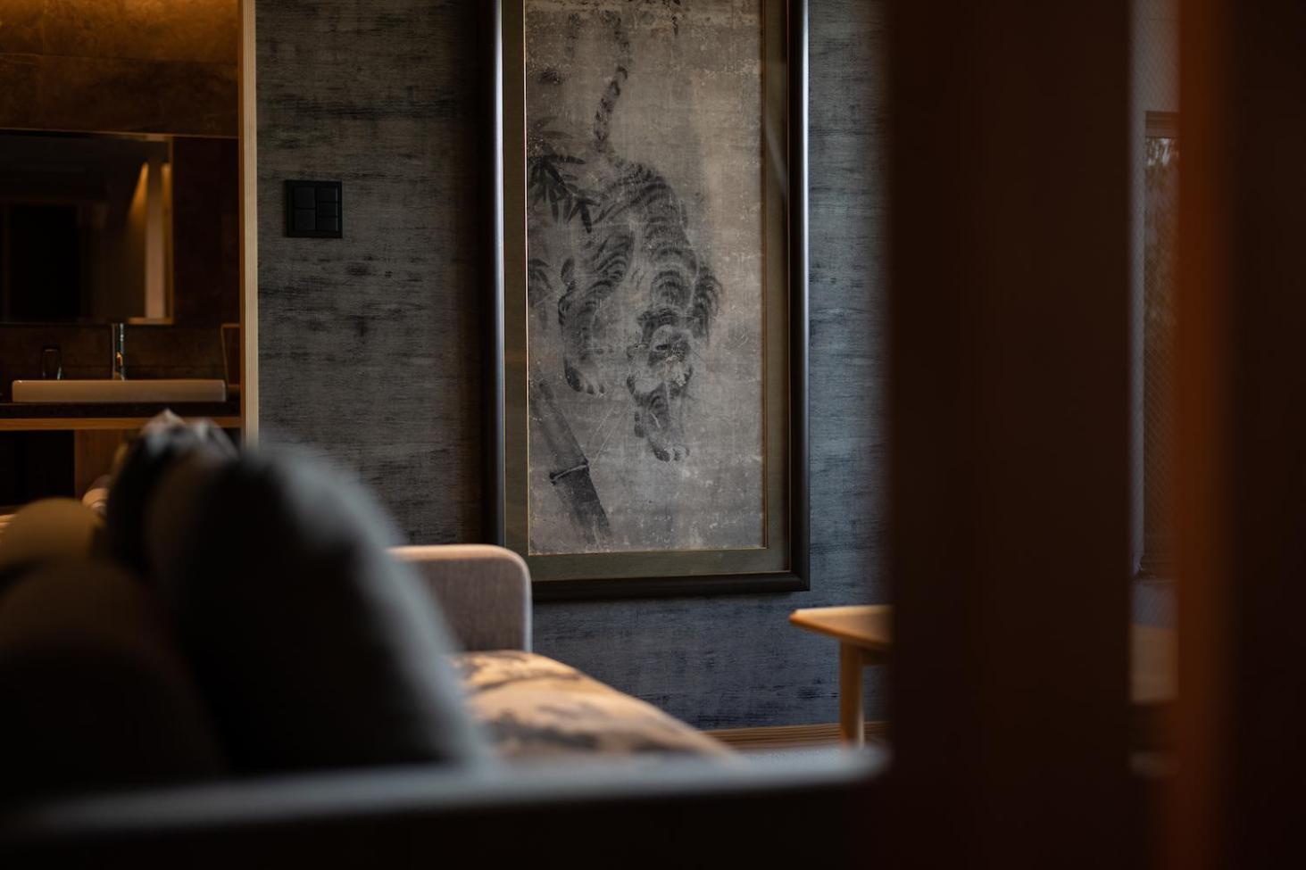 Higashiyama Shikikaboku Hotel Kyoto Buitenkant foto