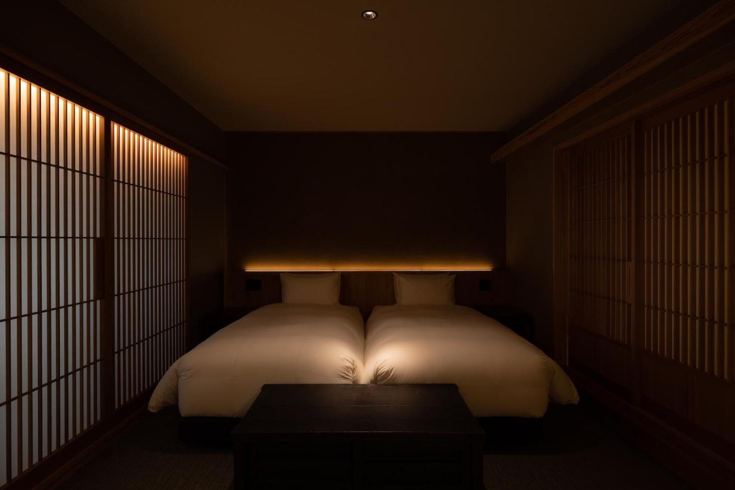 Higashiyama Shikikaboku Hotel Kyoto Buitenkant foto