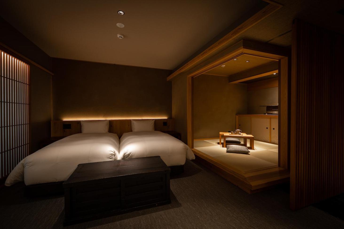Higashiyama Shikikaboku Hotel Kyoto Buitenkant foto