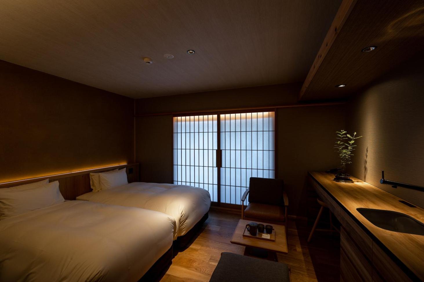 Higashiyama Shikikaboku Hotel Kyoto Buitenkant foto
