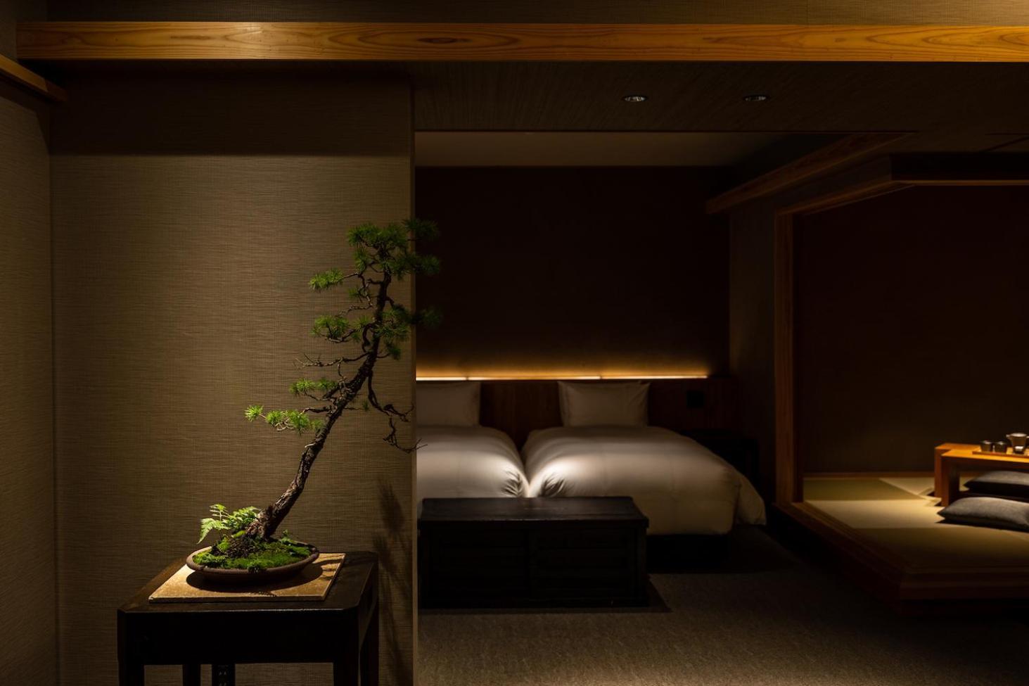 Higashiyama Shikikaboku Hotel Kyoto Buitenkant foto