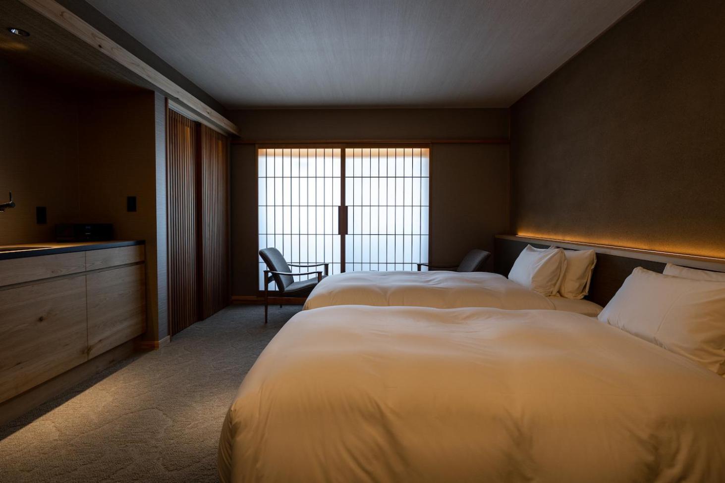 Higashiyama Shikikaboku Hotel Kyoto Buitenkant foto